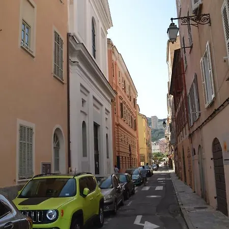 A Murza Ajaccio (Corsica)