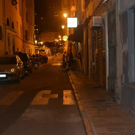 A Murza Ajaccio (Corsica)